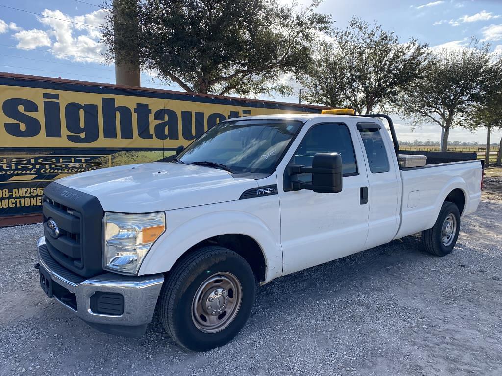 Image of Ford F-250 Primary image