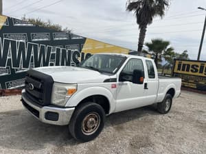 2013 Ford F-250 Image