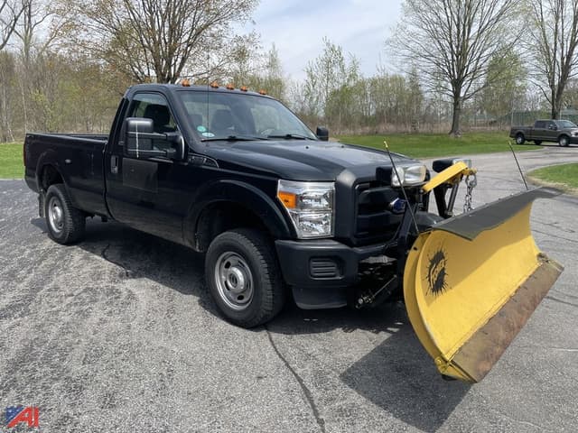 Image of Ford F-250 equipment image 3
