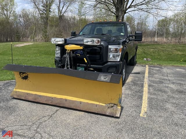 Image of Ford F-250 equipment image 4