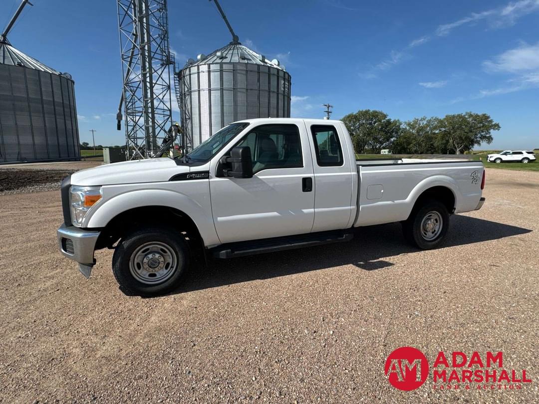 Image of Ford F-250 Primary image