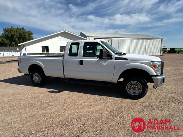 Image of Ford F-250 equipment image 1