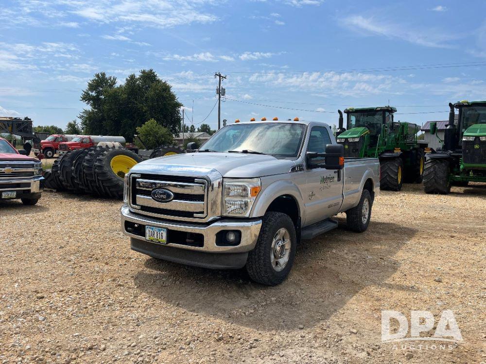 Image of Ford F-250 Primary image