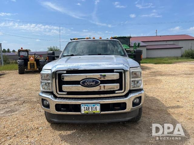 Image of Ford F-250 equipment image 1
