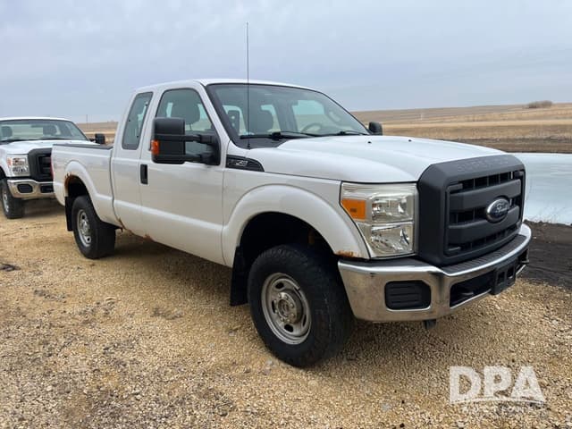 Image of Ford F-250 equipment image 3