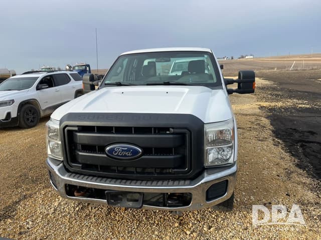 Image of Ford F-250 equipment image 1