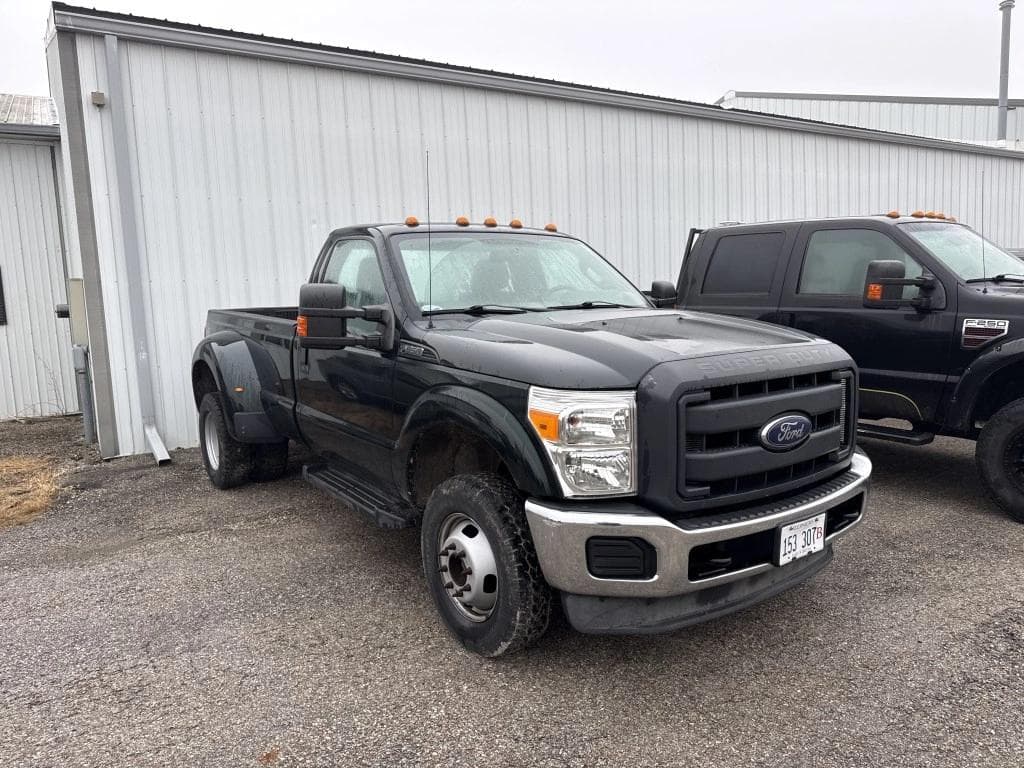 Image of Ford F-350 Primary image