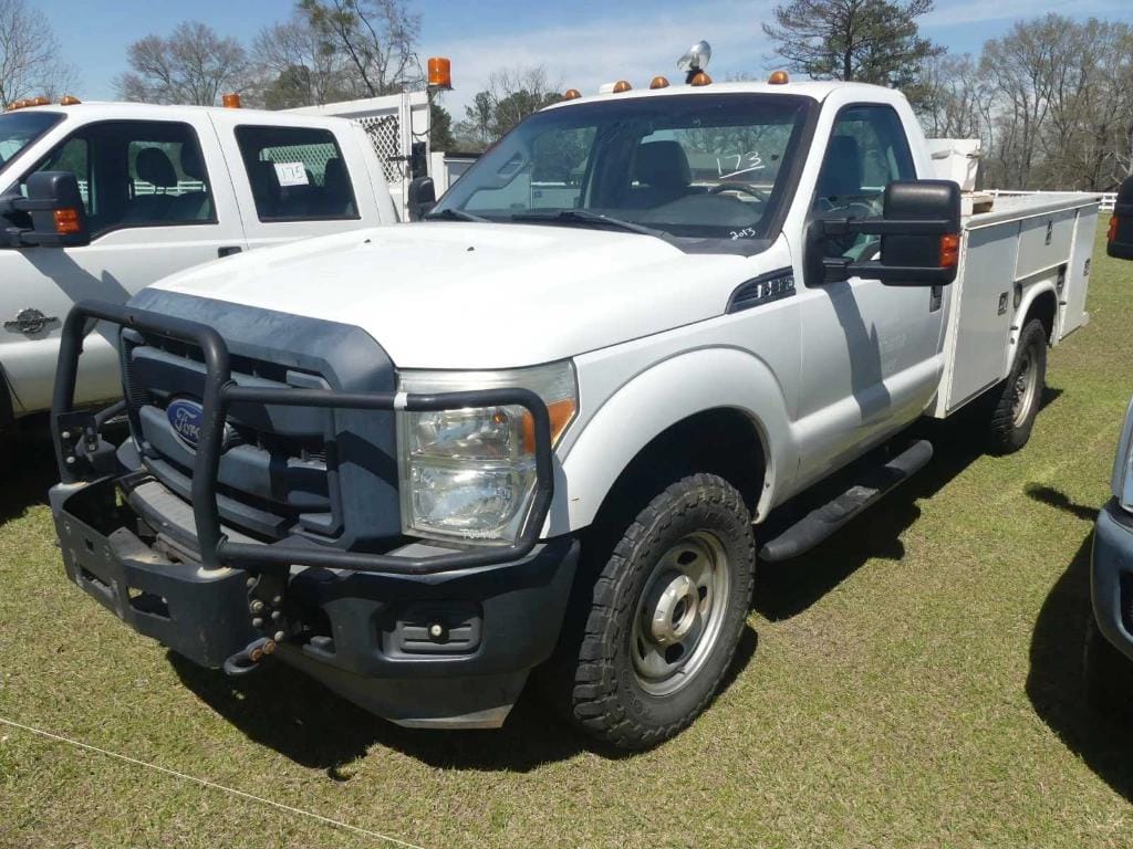 Main image Ford F-350