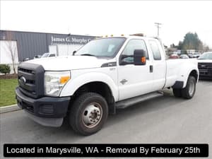 2013 Ford F-350 Image
