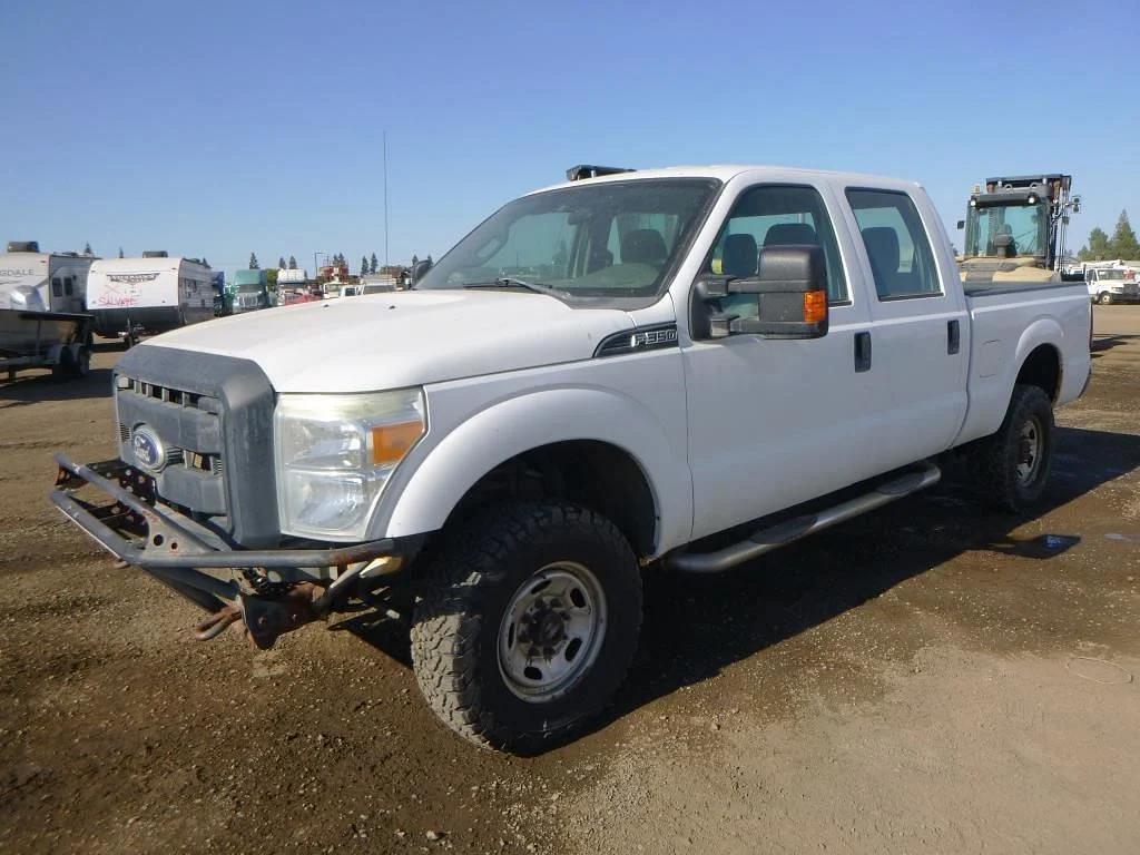 Image of Ford F-350 Primary image