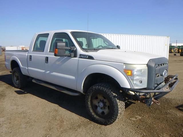 Image of Ford F-350 equipment image 1