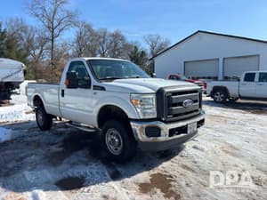 2013 Ford F-350 Image