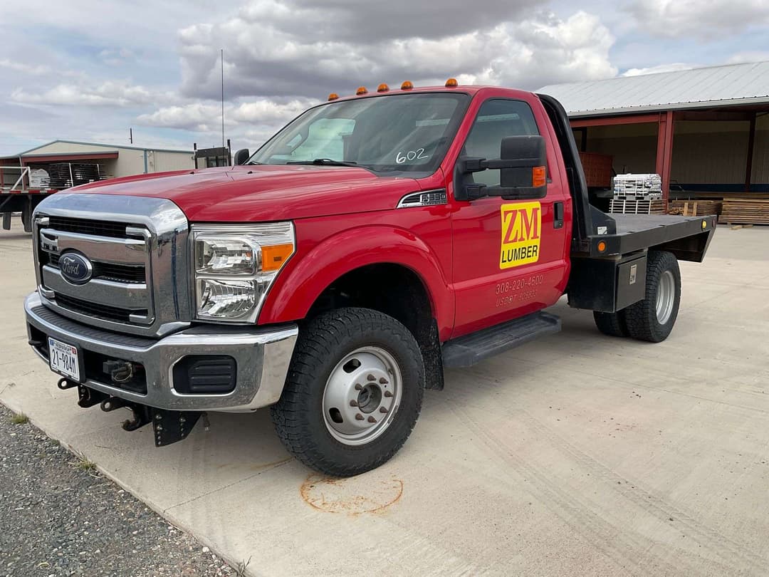 Image of Ford F-350 Primary image