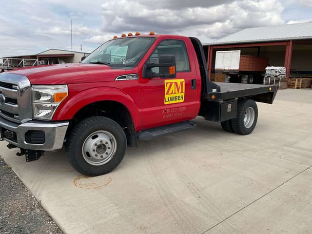 Image of Ford F-350 equipment image 4