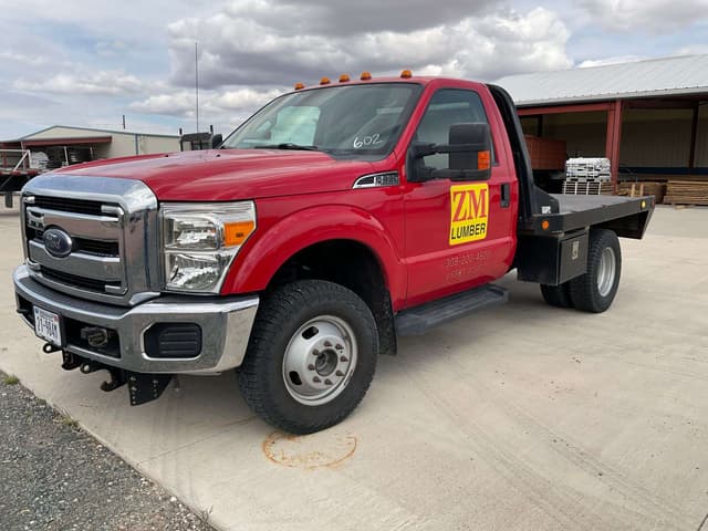 Image of Ford F-350 equipment image 1