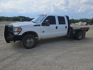 2013 Ford F-350 Image