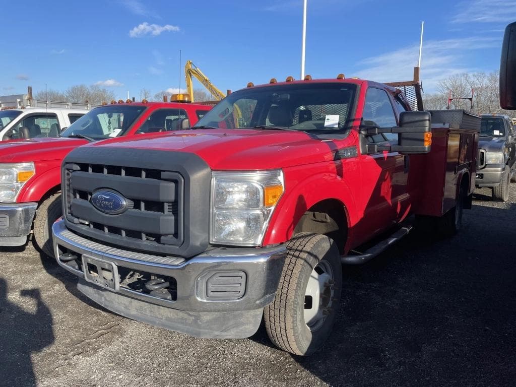 Image of Ford F-350 Primary image
