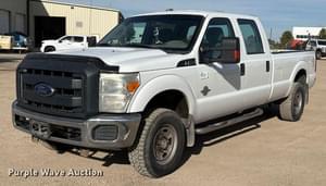 2013 Ford F-350 Image