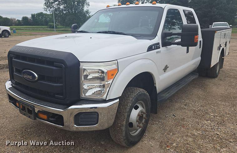 Image of Ford F-350 Primary image