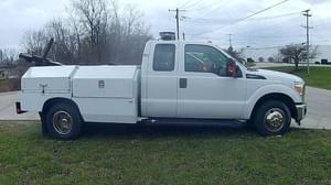 2013 Ford F-350 Image