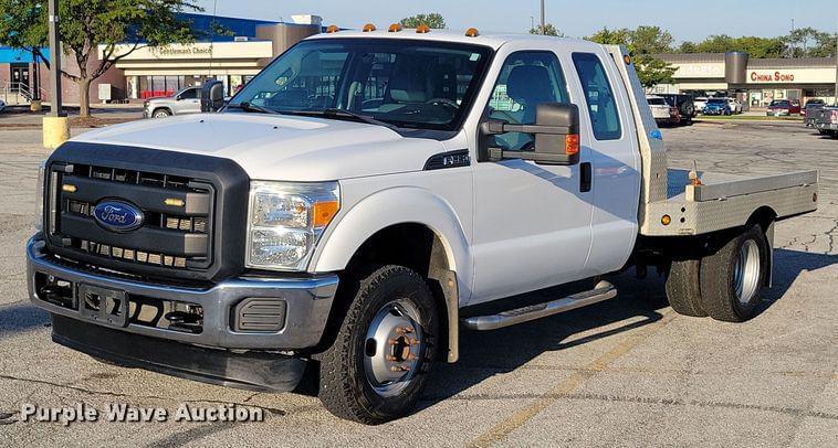 Image of Ford F-350 Primary image