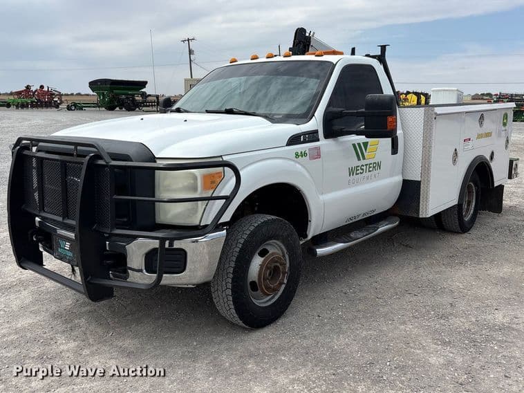 Image of Ford F-350 Primary image