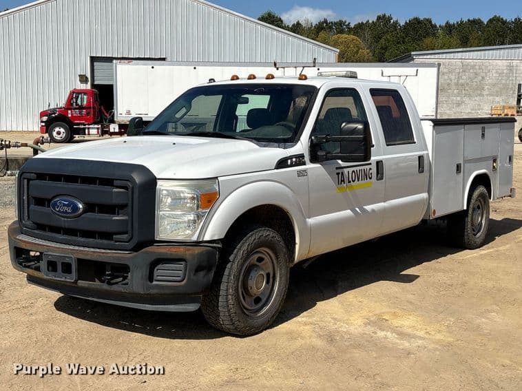 Image of Ford F-350 Primary image