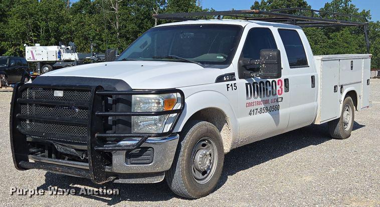 Image of Ford F-350 Primary image