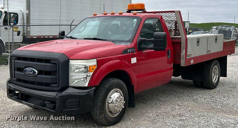 Image of Ford F-350 Primary image