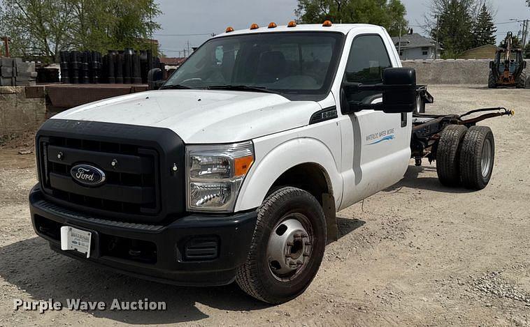 Image of Ford F-350 Primary image