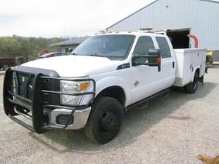 2013 Ford F-350 Equipment Image0