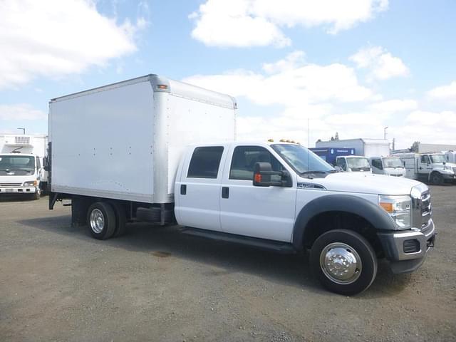 Image of Ford F-450 equipment image 1