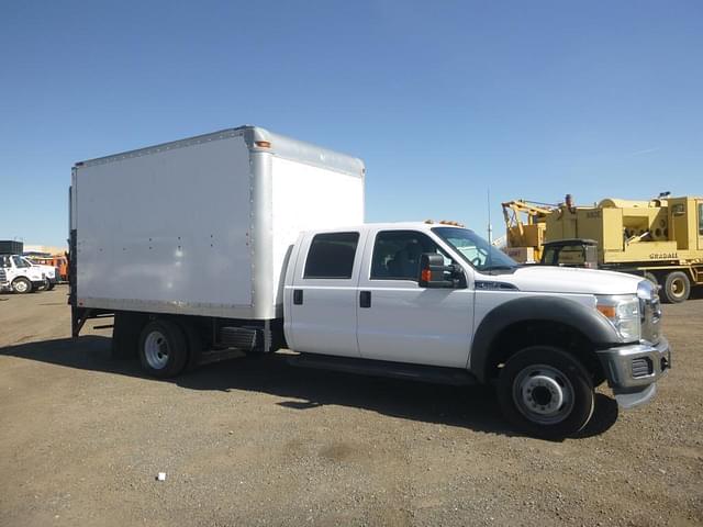 Image of Ford F-450 equipment image 1