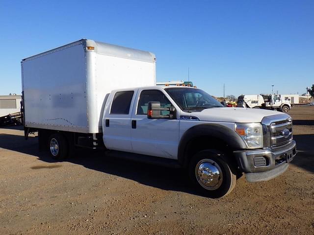 Image of Ford F-450 equipment image 1