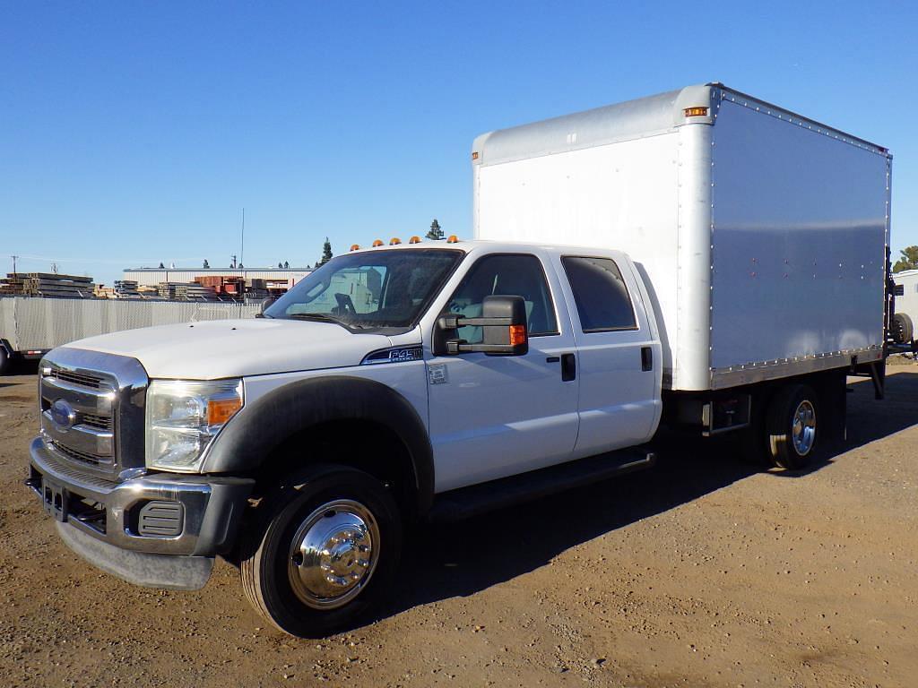 Image of Ford F-450 Primary image