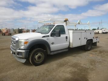 Main image Ford F-450