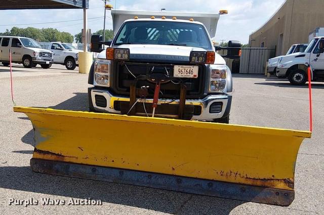 Image of Ford F-450 equipment image 1