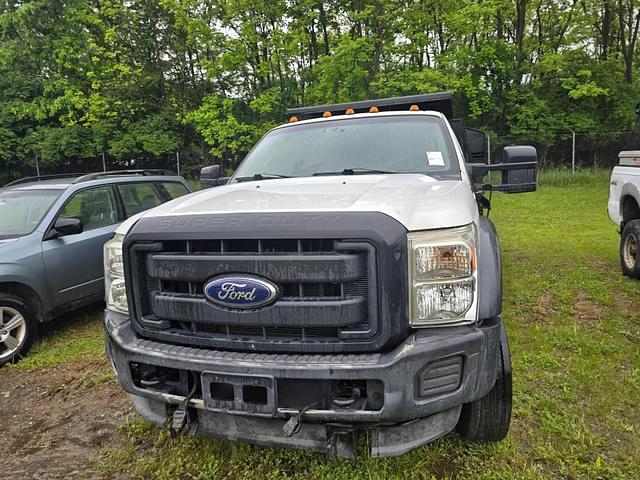 Image of Ford F-450 equipment image 1