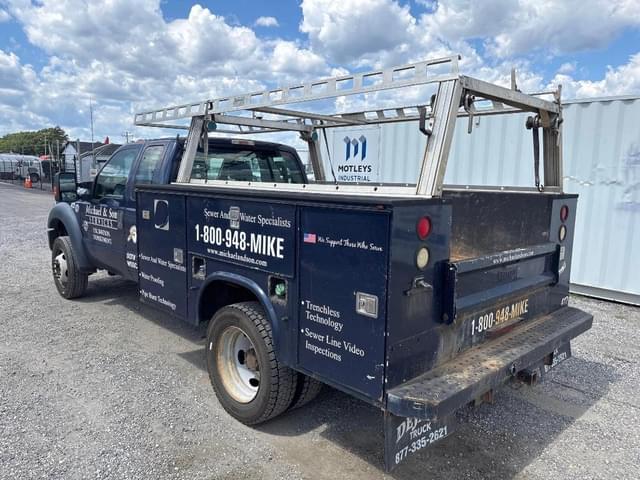 Image of Ford F-450 equipment image 1