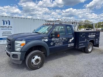 Main image Ford F-450