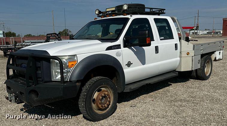 Image of Ford F-450 Primary image