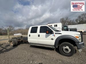 2013 Ford F-450 Image