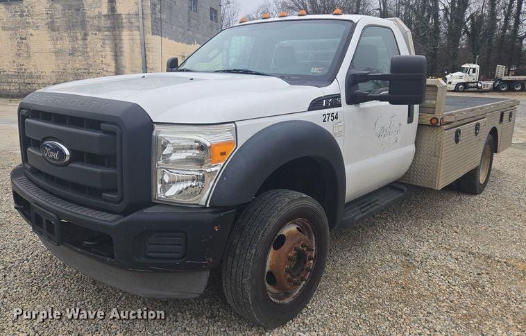 Main image Ford F-450