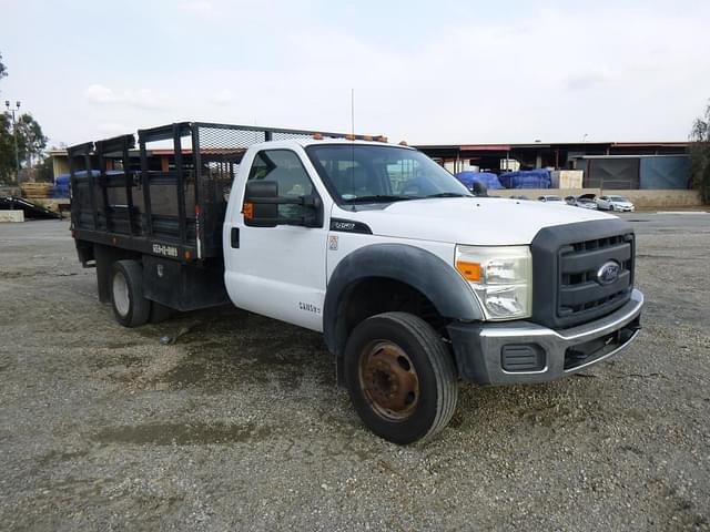 Image of Ford F-450 equipment image 1