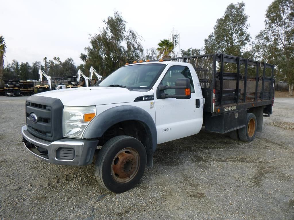 Image of Ford F-450 Primary image