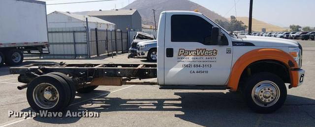 Image of Ford F-450 equipment image 3