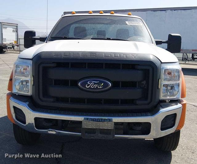 Image of Ford F-450 equipment image 1