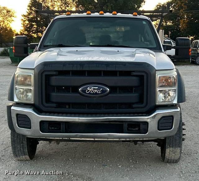 Image of Ford F-450 equipment image 1