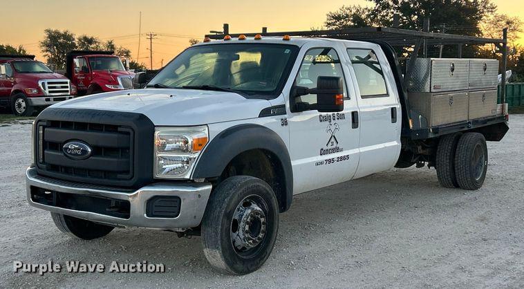 Image of Ford F-450 Primary image