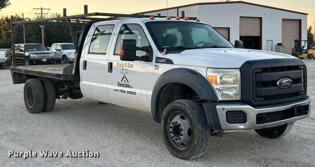 Image of Ford F-450 equipment image 2